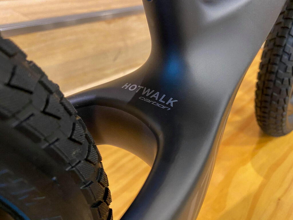 HOTWALK CARBON
