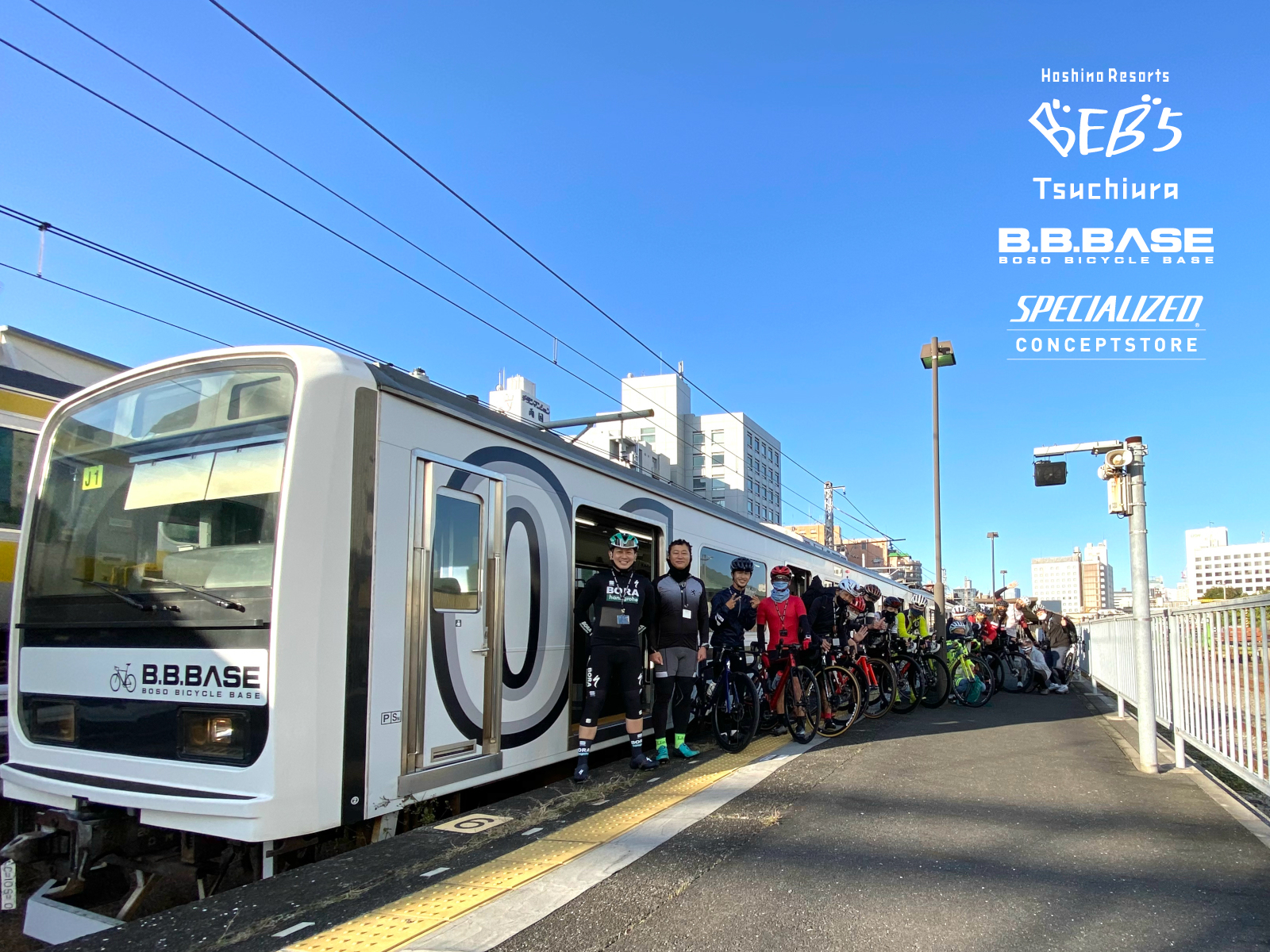 SPECIALIZED STORE RIDE 2020【前編】