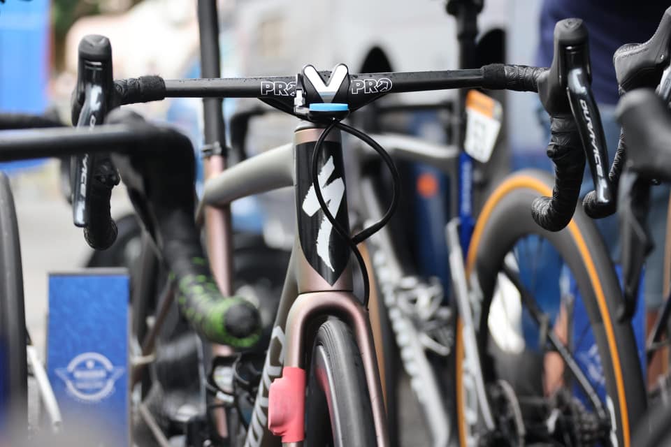Photo by Deceuninck - Quick-Step Cycling Team