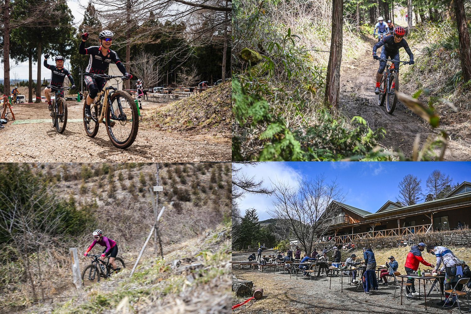 Specialized Race Day MTBカップinプラザ阪下