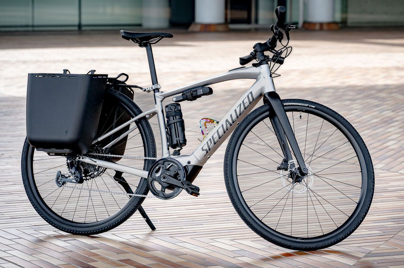 都市型生活でe-Bike Vado SLはどのように使えるのか？実際の購入体験のご紹介