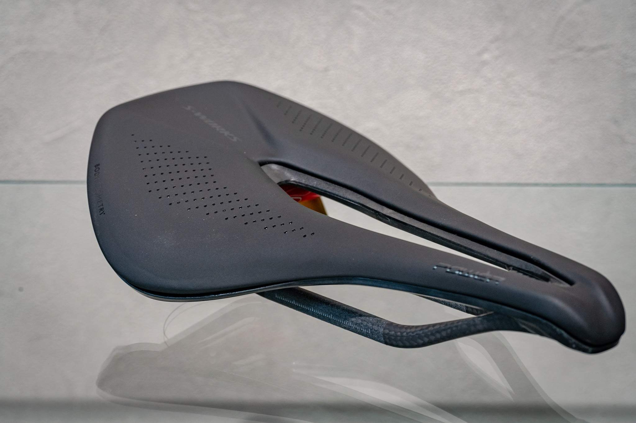 S-WORKS POWER CARBON SADDLE 143mm パワーサドル - パーツ